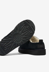 UGG Classic Micro Suede Ankle Boots Black 1173891BLK_9ebf755a-50d2-47af-a2f7-21c09fa76f87