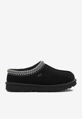 UGG Tasman II Suede Slippers 1174470BLK_5101416c-be0c-46e6-a67d-75fdcd82b72c