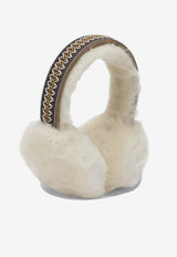 UGG Tasman Shearling Earmuffs White 20496CHE_0101073e-bd50-4bec-9523-fdf485afd2a9