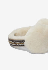 UGG Tasman Shearling Earmuffs White 20496CHE_0101073e-bd50-4bec-9523-fdf485afd2a9