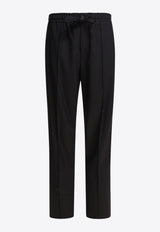Valentino Essential Wool Straight-Leg Pants Black 7V3RBN31AV50NO_75200626-abcc-4290-bb7d-cf183899e865
