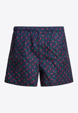 Valentino Cherryfic Print Swim Shorts Blue 7V3UH028AWNCZQ_b2b8f382-5c93-4578-9610-fb68e9dafbb0