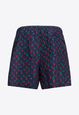 Valentino Cherryfic Print Swim Shorts Blue 7V3UH028AWNCZQ_b2b8f382-5c93-4578-9610-fb68e9dafbb0