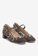 Valentino Nellcote 30 Mary Jane Studded Pumps Brown 7W0S0NE5YTB0TO_bd083b5c-6e7d-464c-996d-279badf0b803