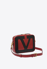 Valentino Viva Superstar Crossbody Bag Red 7W2B0R86PTJAKV_82833