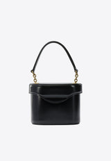Vain Calf Leather Vanity Bag