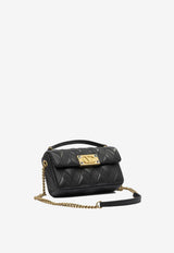 Valentino Quiltie 67 Leather Shoulder Bag Black 7W2B0R96XCA0NO_625b9e00-d5af-4e24-8fd5-26f101557259