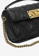 Valentino Quiltie 67 Leather Shoulder Bag Black 7W2B0R96XCA0NO_625b9e00-d5af-4e24-8fd5-26f101557259