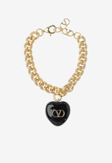 Valentino Coeur Royal Bracelet Gold 7W2J0AD4MJP0RN_83008