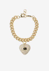 Valentino Coeur Royal Bracelet Gold 7W2J0AD4VTIRG5_82992