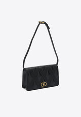Valentino Mini Quiltie 67 Leather Shoulder Bag Black 7W2P0AV2MIC0NO_b6e198c7-ecda-4e75-ac70-6540a13c5845