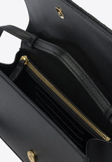 Valentino Mini Quiltie 67 Leather Shoulder Bag Black 7W2P0AV2MIC0NO_b6e198c7-ecda-4e75-ac70-6540a13c5845