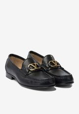 Valentino VLogo Signature Loafers Black 7W2S0LM0EWV0NO_89539fcf-d2a7-45a5-bf6f-e991192afd02