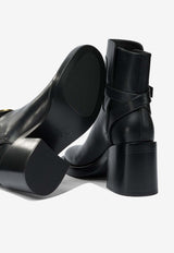Valentino VLogo 70 Leather Ankle Boots Black 7W2S0MB4DSH0NO_c11b2cfa-789b-4545-8a68-444ab3170d6e
