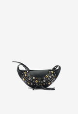 Valentino Nellcote Fanny Pack Embellished Belt Bag Black 7Y2B0R39MJL0NO_11a3fc0c-6a47-4f21-9b20-bc23e9b53d7a