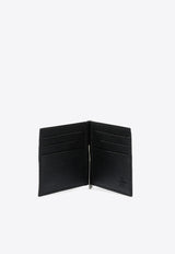 Valentino VLogo-Plaque Wallet with Money Clip Black 7Y2P0AP2UAG0NO_ab452751-d841-4fa5-ba59-92e5ec53ee4e