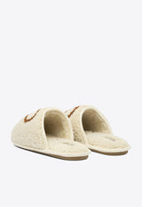 Valentino Ta Chambre VLogo Shearling Slippers Ivory 7Y2S0J88AWJBKC_ca4ab4d2-dd6c-44c0-9e81-0d6344366a0a