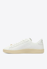 Valentino Royco Leather Low-Top Sneakers White 7Y2S0K34BYADU2_82635