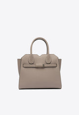 Mini Milano Top Handle Bag