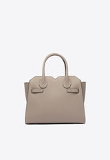 Mini Milano Top Handle Bag