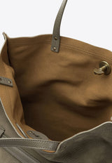 Zanellato Medium A'spasso Nappa Leather Shoulder Bag Gray A' SPASSO JONES M0687900070000Z0140_1e7e00a4-906a-449c-b294-a2cbf689bd7f