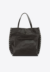 Zanellato Medium A'spasso Smooth Leather Shoulder Bag Dark Brown A' SPASSO TABACCO M0687902100000Z1153_48ea3f39-44b2-47df-b4b4-81c9efbd7d60