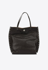 Zanellato Medium A'spasso Smooth Leather Shoulder Bag Dark Brown A' SPASSO TABACCO M0687902100000Z1153_48ea3f39-44b2-47df-b4b4-81c9efbd7d60