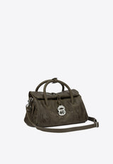 Zanellato Small Dotta Plisse Shoulder Bag Green DOTTA PLISSE' S0683332090000Z0413_252e5785-96ec-4e31-8ad8-cad000cb1562