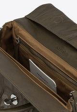 Zanellato Small Dotta Plisse Shoulder Bag Green DOTTA PLISSE' S0683332090000Z0413_252e5785-96ec-4e31-8ad8-cad000cb1562