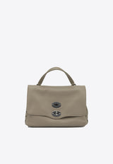 Zanellato Small Postina Daily Top Handle Bag Beige POSTINA DAILY S0680100040000Z0160_c1bfb146-d976-4e8f-a0b3-20cf58b4b731