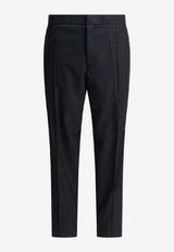 ZEGNA Straight-Leg Tailored Pants UGI20A2TT46K98_1d985874-f593-4628-9e39-11f1a43933d0