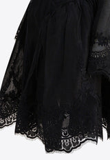 Hypnotic Lace Mini Dress