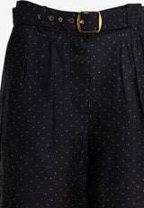 Zimmermann Dream Polka Dots Wide-Leg Pants Black 5526PF253BDT_89a69c42-d492-4b7d-b1ff-eb20ebd9a1a8