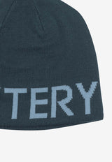 Arc'teryx Reversible Beanie with Logo-Inlay X000007590WORD HEAD TQNIGHTSCAPE/GLACIAL_c821107f-172a-43a5-911c-212ebc0305aa