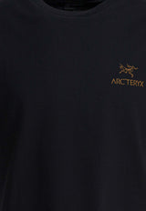 Arc'teryx Kragg Bird Word T-shirt Black X000009535KRAGG SLCTN24K BLACK_29fd0bea-60b5-4dd8-8499-a0c7f5768d4c