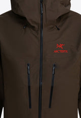 Alpha SV Windbreaker Jacket
