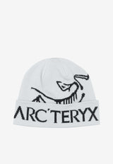 Arc'teryx Bird Word Toque Beanie Gray X000010065BIRD WORDORCA_d7a7cb4d-5bb2-4fa0-afe5-c72c347f1ed0
