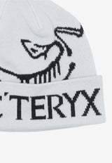 Arc'teryx Bird Word Toque Beanie Gray X000010065BIRD WORDORCA_d7a7cb4d-5bb2-4fa0-afe5-c72c347f1ed0