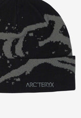 Arc'teryx Grotto Toque Beanie Black X000010067GROTTO TQBLACK/VOID_df0184ba-0753-4988-a2b5-c6dda4fdc1ec