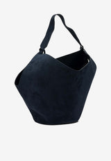 Khaite Medium Lotus Tote Bag Blue H2037-726358_1ec48ab4-ae4f-4175-a18c-0790be55f1d2