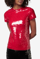 Mermaid Sequined Top