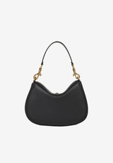 Etro Medium Leather Pony Shoulder Bag Black WP1C0019-AP340 N0000