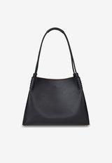 Etro Small Libra Leather Tote Bag Black WP1D0038-AP264 N0000