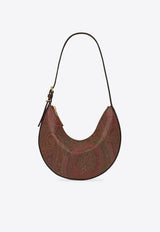 Etro Small Essential Paisley Hobo Bag WP1I0002-AA001 M0019