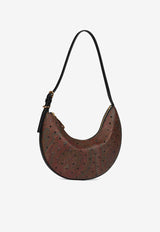 Etro Small Essential Paisley Jacquard Hobo Bag Black WP1I0002-AE227 N0000