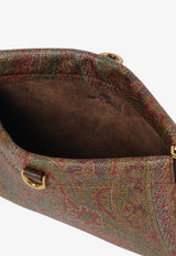 Etro Arnica Paisley Jacquard Clutch Bag Multicolor WP2S0003-AA001 M0019