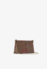 Etro Arnica Paisley Jacquard Clutch Bag Multicolor WP2S0003-AA001 M0019
