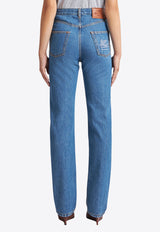 Etro Basic Wide-Leg Jeans Blue WRNB0002-AD230 S9000