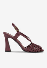 Etro 90 Woven Sandals WS4F0026-AE259 R0369