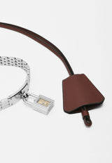 Mini Kelly Watch 16mm in Single Tour Steel Bracelet